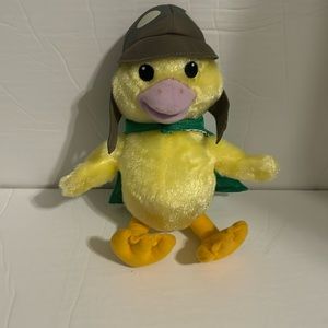 Ming Ming from Wonder Pets